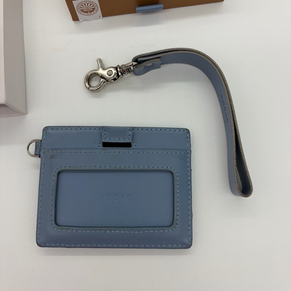 Andar The Denner Wristlet - Car Mom Blue - Picture 4 of 5